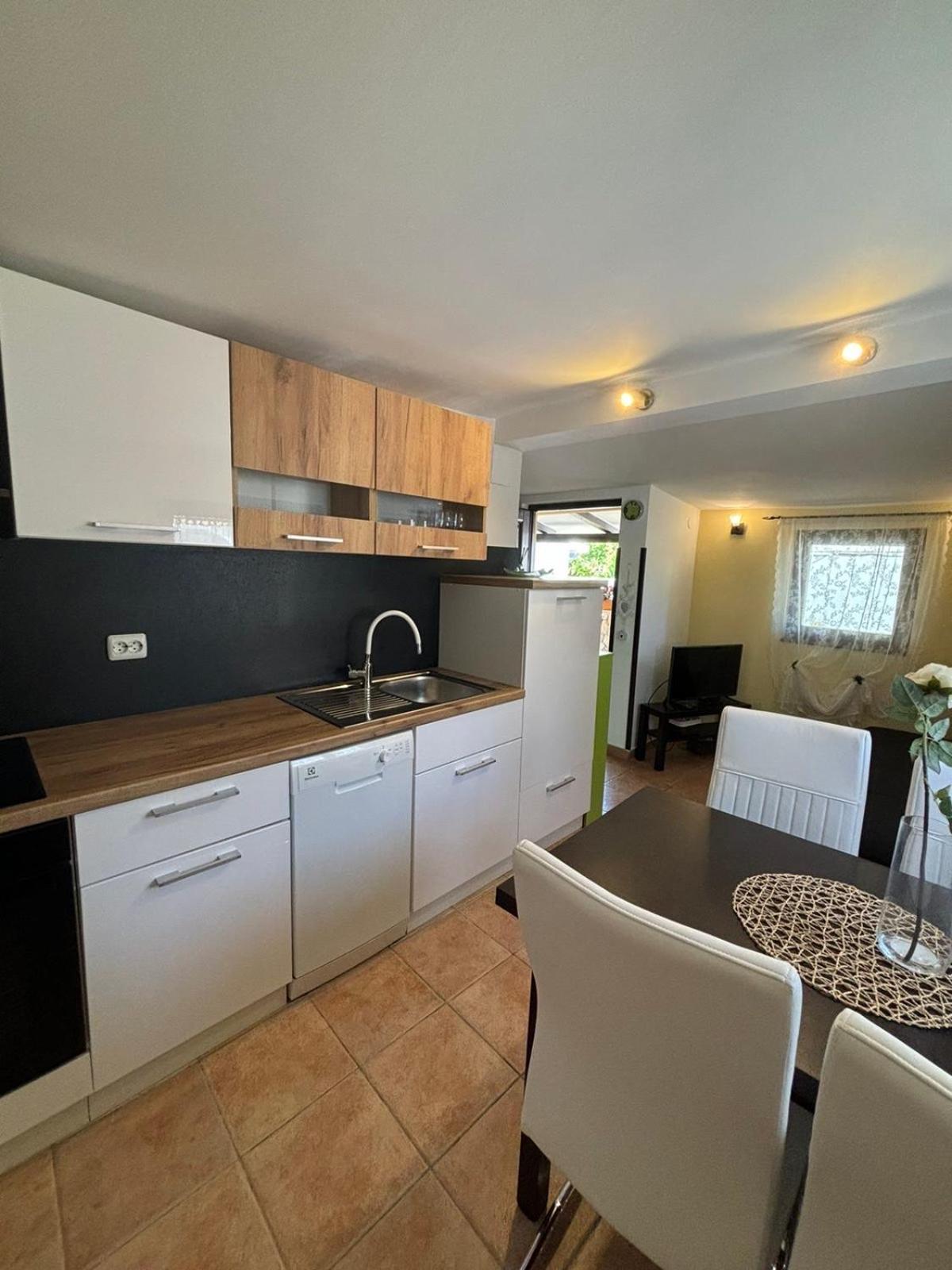 Apartment Kaucic 반졸레 외부 사진