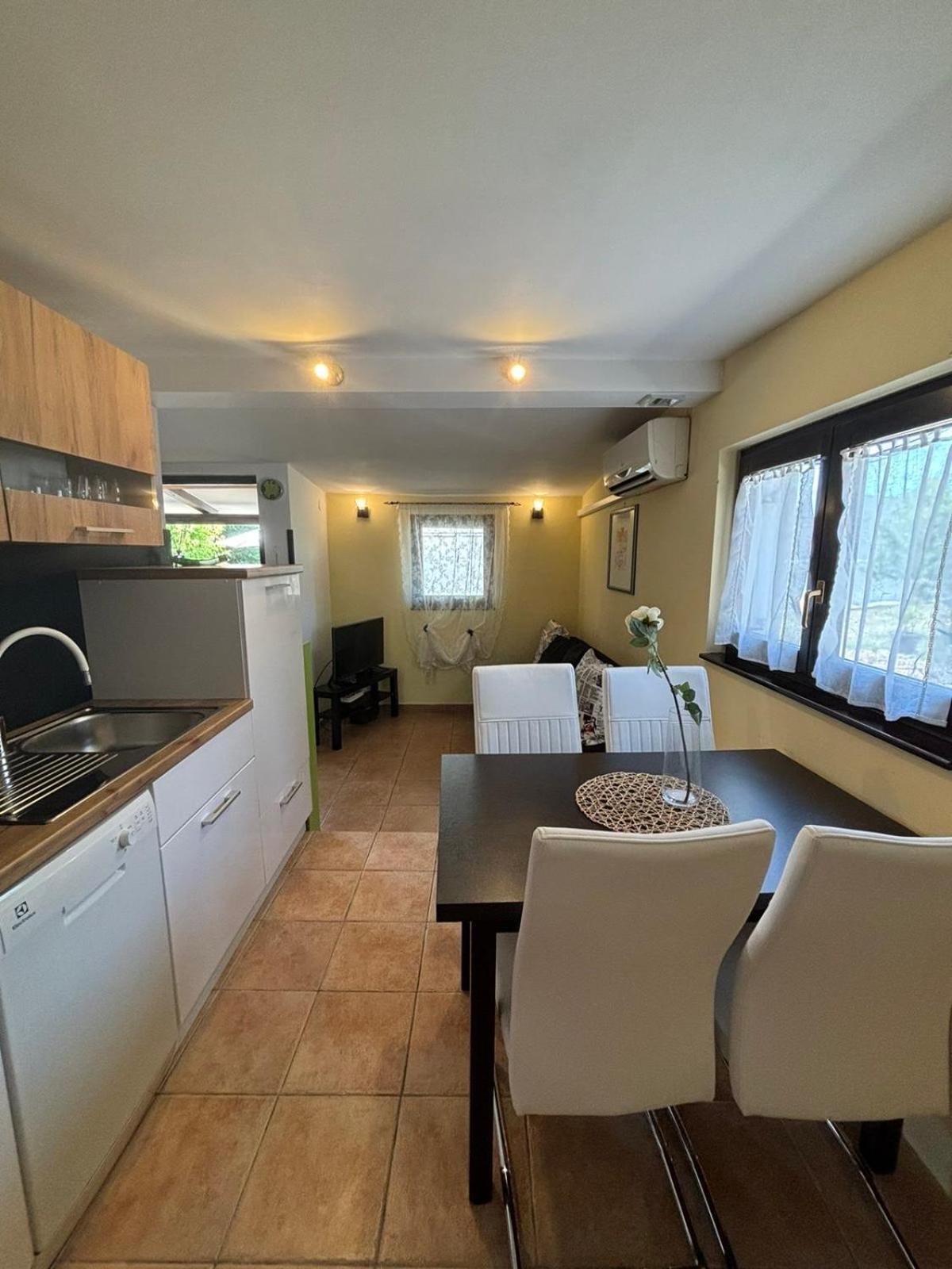Apartment Kaucic 반졸레 외부 사진